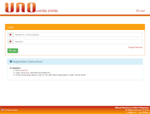 Tablet Screenshot of myunostore.com